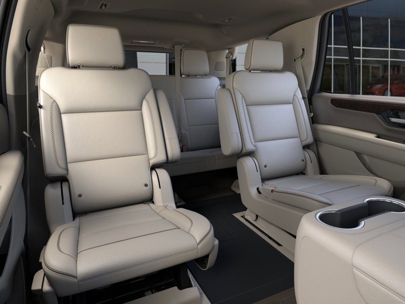 2027 GMC Yukon Denali 4WD 4dr Denali Gas V8 6.2L/ [16]