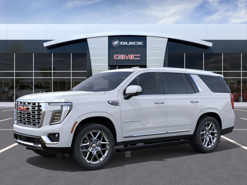 2027 GMC Yukon Denali 4WD 4dr Denali Gas V8 6.2L/ [1]