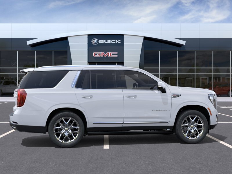 2027 GMC Yukon Denali 4WD 4dr Denali Gas V8 6.2L/ [4]