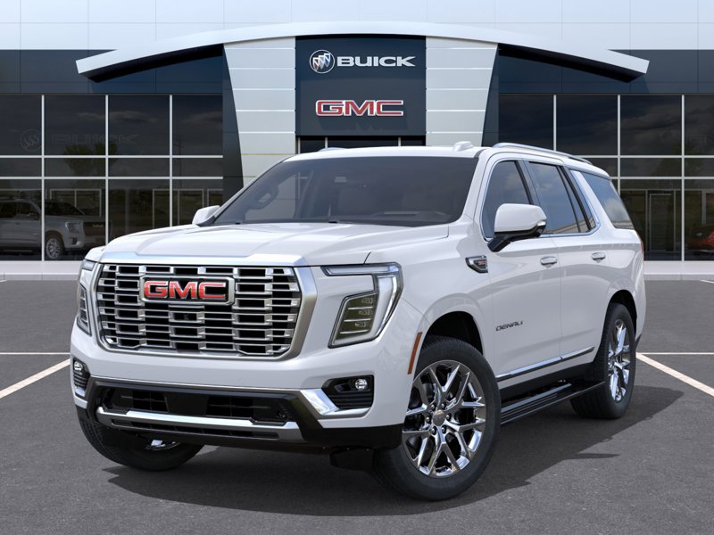 2027 GMC Yukon Denali 4WD 4dr Denali Gas V8 6.2L/ [5]
