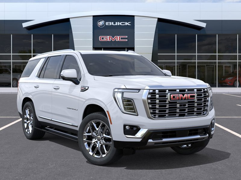 2027 GMC Yukon Denali 4WD 4dr Denali Gas V8 6.2L/ [6]