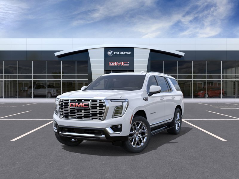 2027 GMC Yukon Denali 4WD 4dr Denali Gas V8 6.2L/ [7]