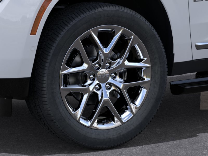 2027 GMC Yukon Denali 4WD 4dr Denali Gas V8 6.2L/ [8]