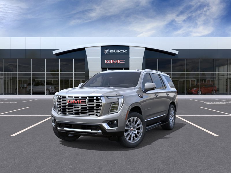 2027 GMC Yukon Denali 4WD 4dr Denali Gas V8 6.2L/ [8]