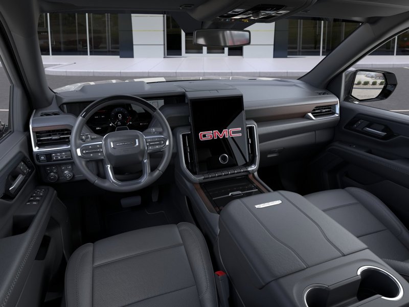 2027 GMC Yukon Denali 4WD 4dr Denali Gas V8 6.2L/ [4]