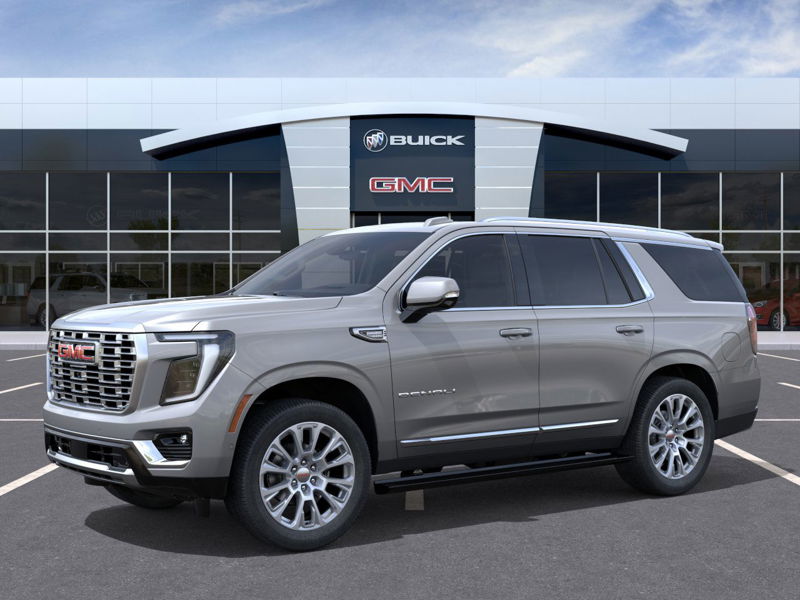 2025 GMC Yukon Denali 4WD 4dr Denali Turbo Diesel 3.0L/ [7]