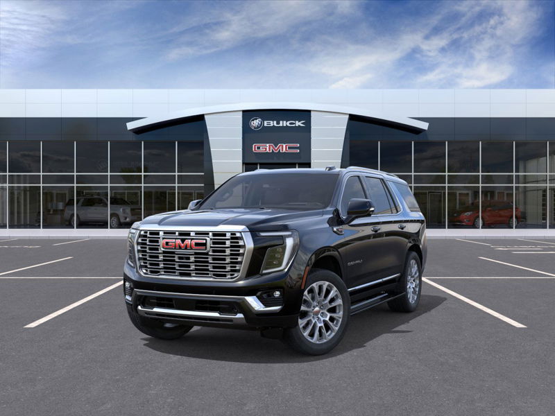 2025 GMC Yukon Denali 4WD 4dr Denali Gas V8 6.2L/ [4]
