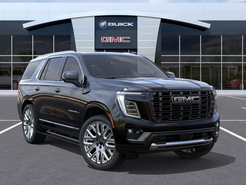 2026 GMC Yukon Denali Ultimate 4WD 4dr Denali Ultimate Turbo Diesel 3.0L/ [6]