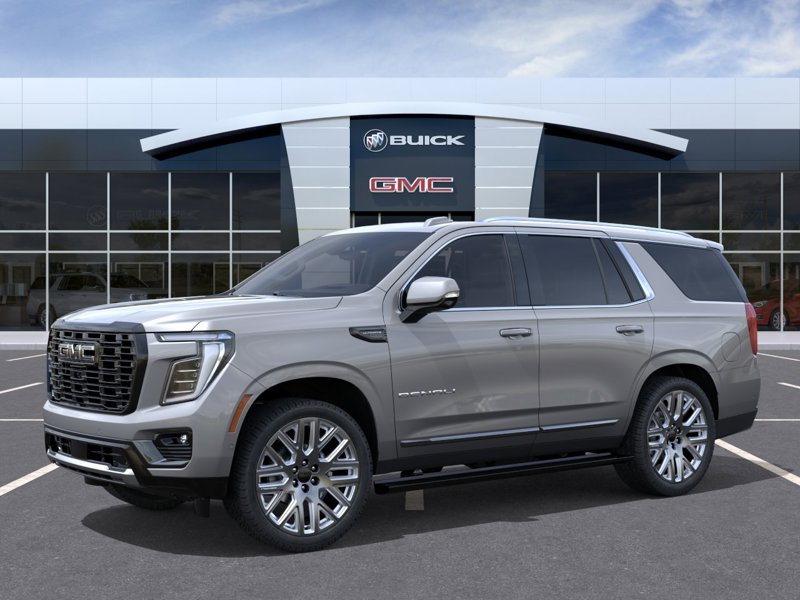 2026 GMC Yukon Denali Ultimate 4WD 4dr Denali Ultimate Turbo Diesel 3.0L/ [5]