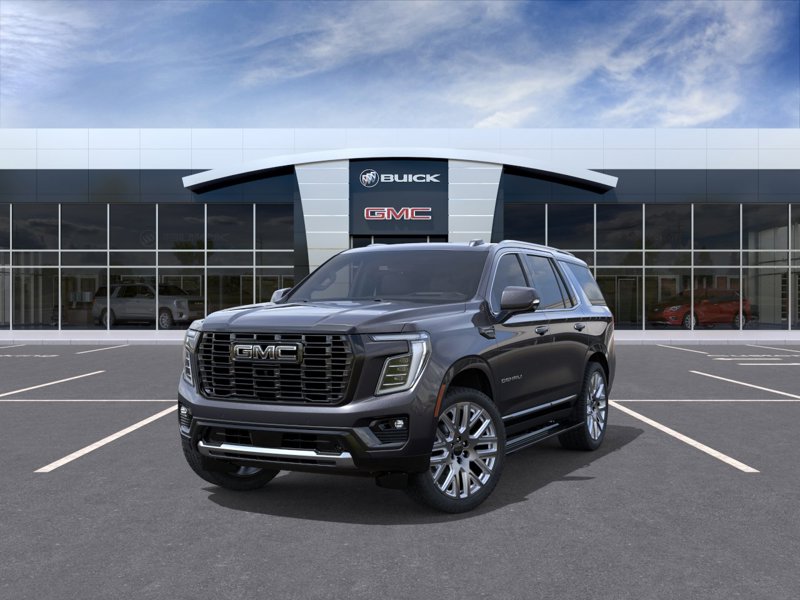 2026 GMC Yukon Denali Ultimate 4WD 4dr Denali Ultimate Turbo Diesel 3.0L/ [6]