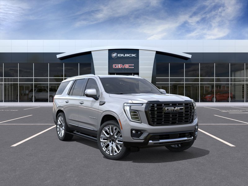 2026 GMC Yukon Denali Ultimate 4WD 4dr Denali Ultimate Gas V8 6.2L/ [0]