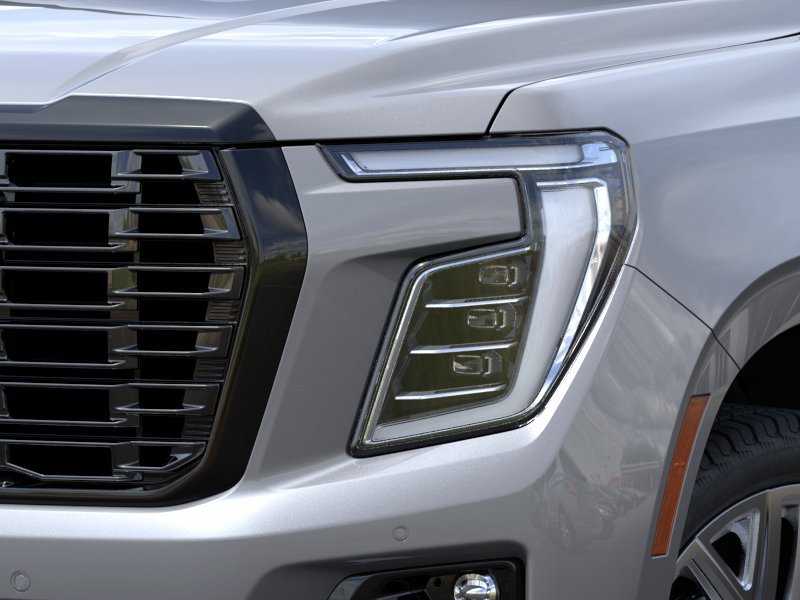 2026 GMC Yukon Denali Ultimate 4WD 4dr Denali Ultimate Gas V8 6.2L/ [9]