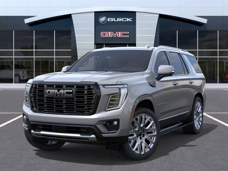 2026 GMC Yukon Denali Ultimate 4WD 4dr Denali Ultimate Gas V8 6.2L/ [5]