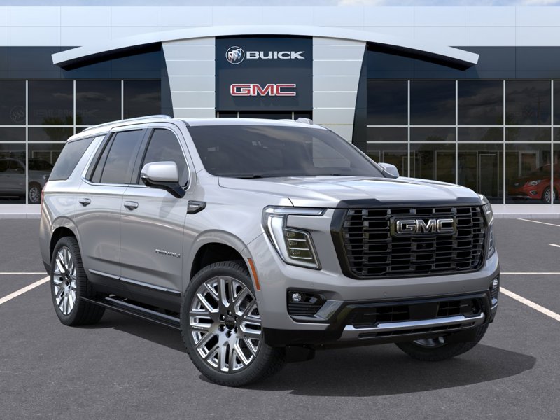 2026 GMC Yukon Denali Ultimate 4WD 4dr Denali Ultimate Gas V8 6.2L/ [6]