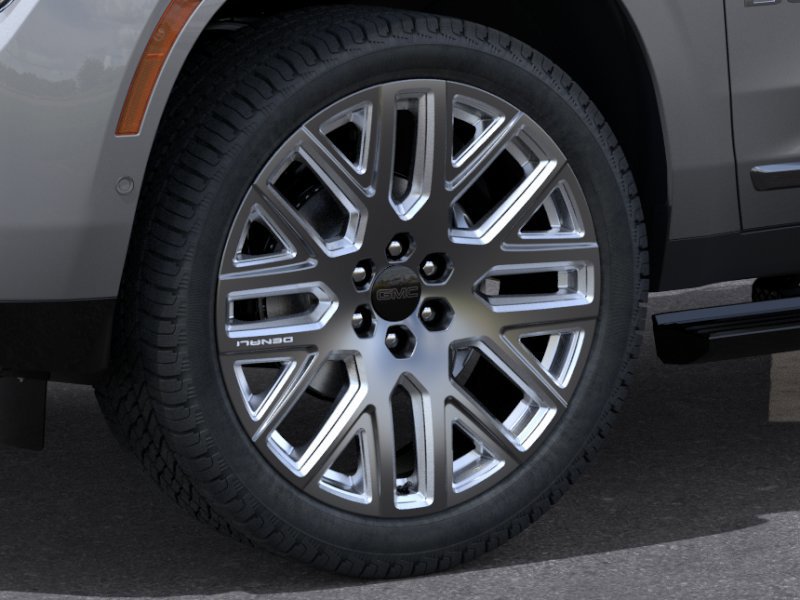 2026 GMC Yukon Denali Ultimate 4WD 4dr Denali Ultimate Gas V8 6.2L/ [8]
