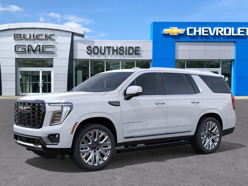 2027 GMC Yukon Engine, 6.2L EcoTec3 V8 [0]