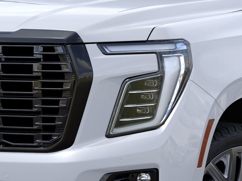 2027 GMC Yukon Engine, 6.2L EcoTec3 V8 [9]
