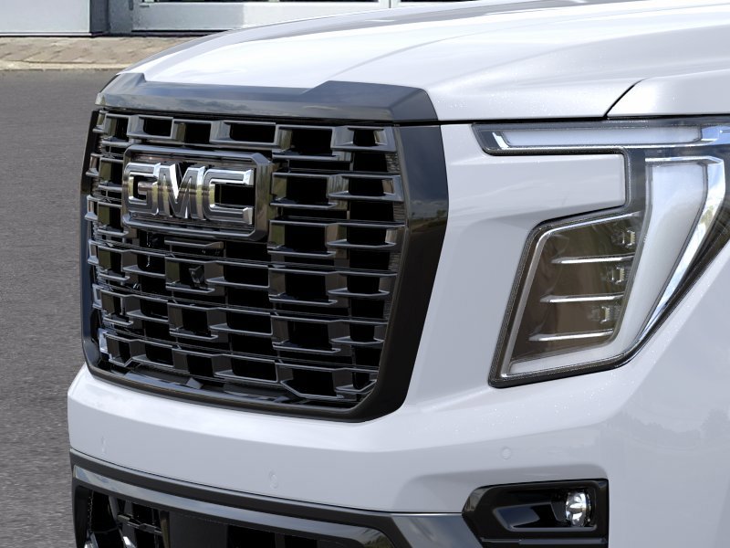 2027 GMC Yukon Engine, 6.2L EcoTec3 V8 [12]