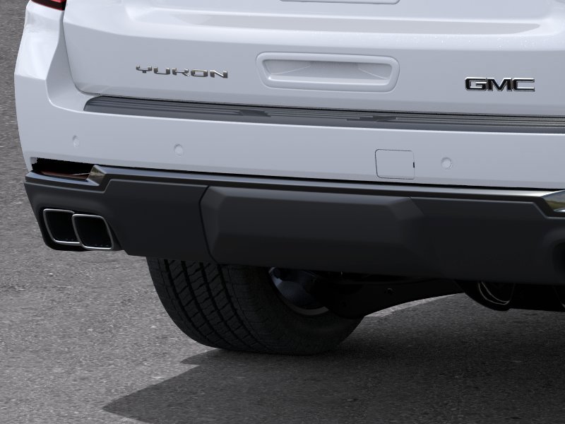 2027 GMC Yukon Engine, 6.2L EcoTec3 V8 [13]