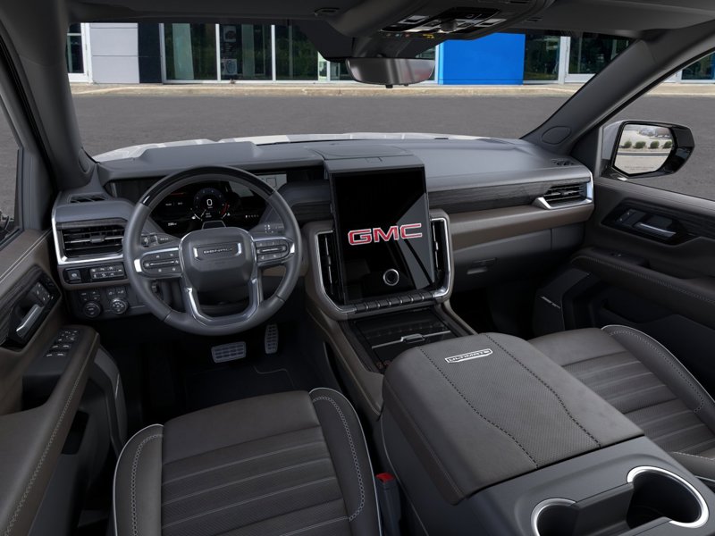2027 GMC Yukon Engine, 6.2L EcoTec3 V8 [14]