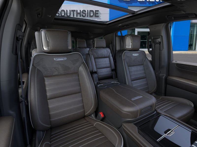 2027 GMC Yukon Engine, 6.2L EcoTec3 V8 [15]