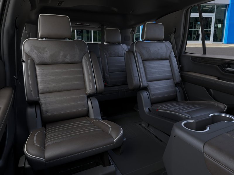 2027 GMC Yukon Engine, 6.2L EcoTec3 V8 [16]
