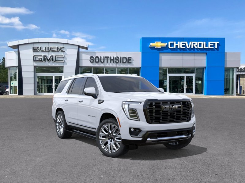 2027 GMC Yukon Engine, 6.2L EcoTec3 V8 [1]