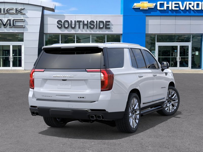2027 GMC Yukon Engine, 6.2L EcoTec3 V8 [3]