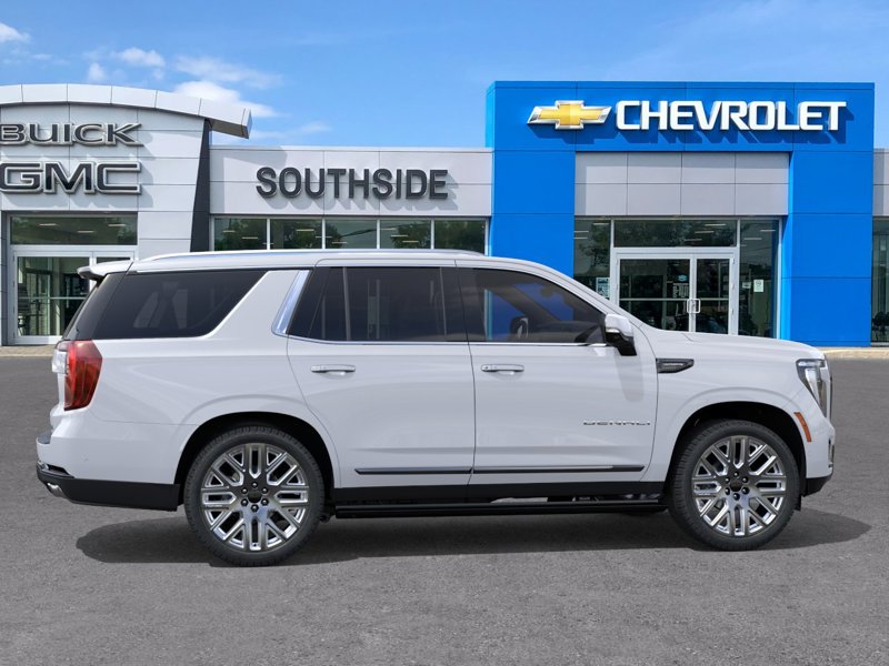 2027 GMC Yukon Engine, 6.2L EcoTec3 V8 [4]