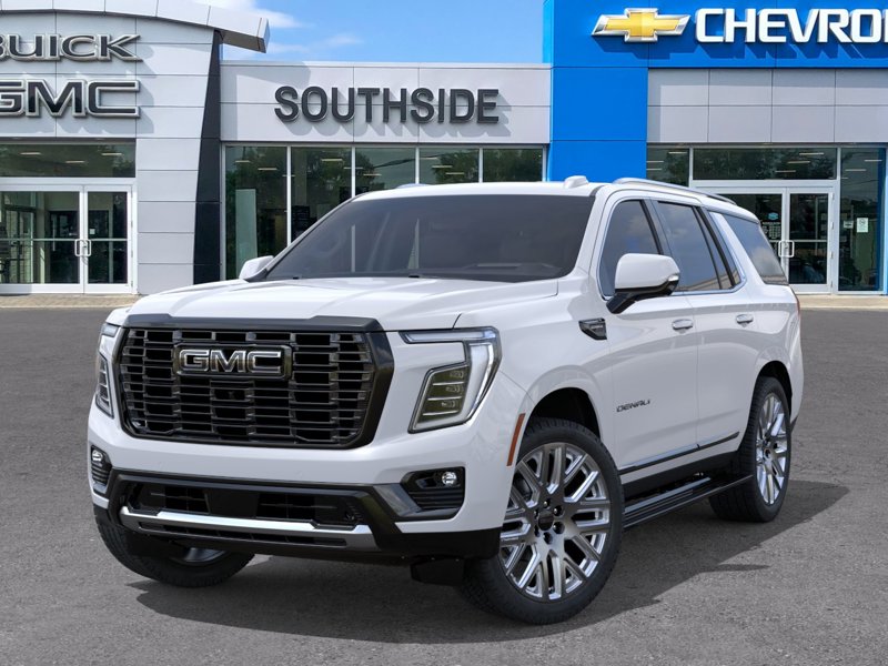 2027 GMC Yukon Engine, 6.2L EcoTec3 V8 [5]