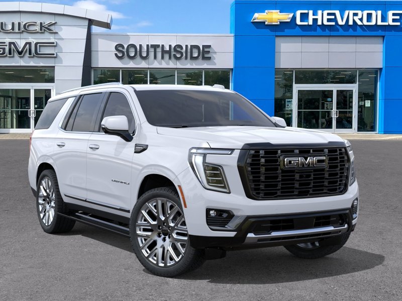2027 GMC Yukon Engine, 6.2L EcoTec3 V8 [6]