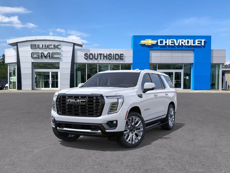2027 GMC Yukon Engine, 6.2L EcoTec3 V8 [7]