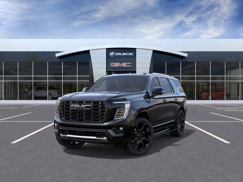 2027 GMC Yukon