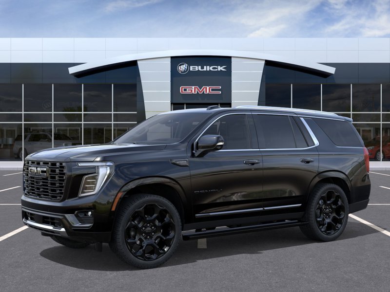 2027 GMC Yukon Denali Ultimate 4WD 4dr Denali Ultimate Gas V8 6.2L/ [1]