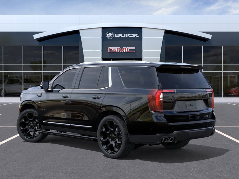 2027 GMC Yukon Denali Ultimate 4WD 4dr Denali Ultimate Gas V8 6.2L/ [2]
