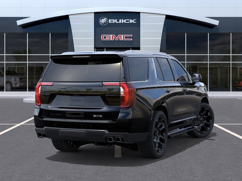 2027 GMC Yukon Denali Ultimate 4WD 4dr Denali Ultimate Gas V8 6.2L/ [3]