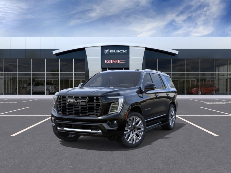 2027 GMC Yukon Denali Ultimate 4WD 4dr Denali Ultimate Gas V8 6.2L/ [9]