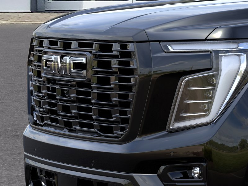 2027 GMC Yukon Engine, 6.2L EcoTec3 V8 [12]