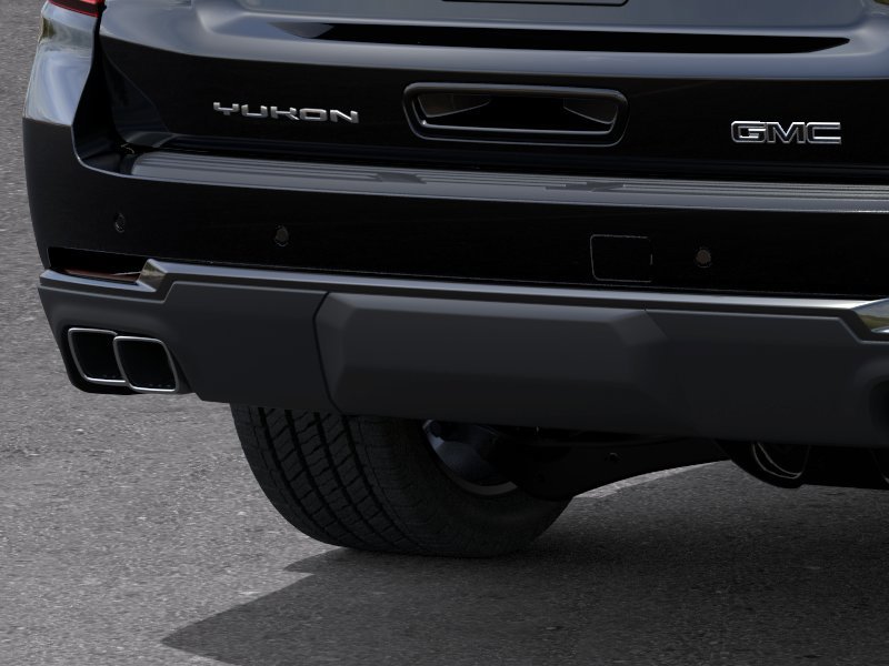2027 GMC Yukon Engine, 6.2L EcoTec3 V8 [13]