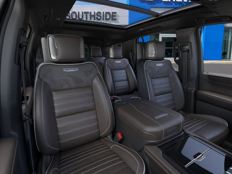 2027 GMC Yukon Engine, 6.2L EcoTec3 V8 [15]