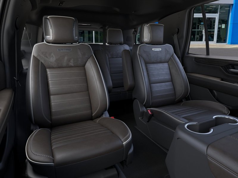 2027 GMC Yukon Engine, 6.2L EcoTec3 V8 [16]