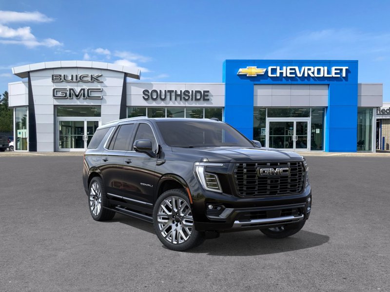 2027 GMC Yukon Engine, 6.2L EcoTec3 V8 [1]