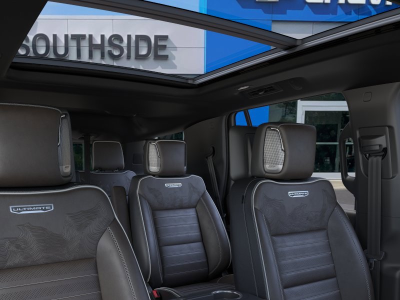 2027 GMC Yukon Engine, 6.2L EcoTec3 V8 [23]