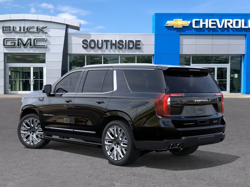 2027 GMC Yukon Engine, 6.2L EcoTec3 V8 [2]