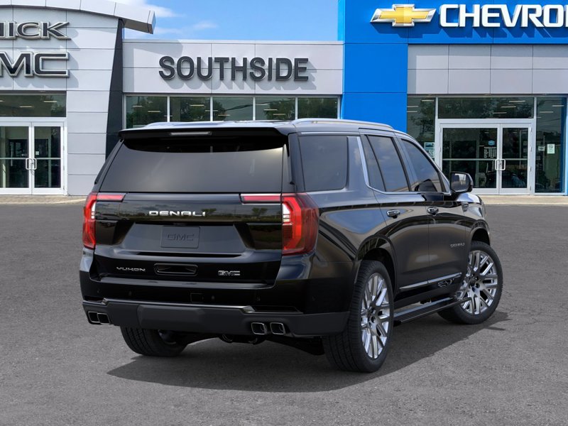 2027 GMC Yukon Engine, 6.2L EcoTec3 V8 [3]