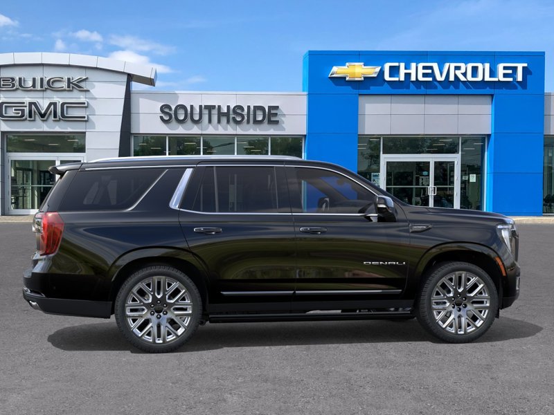 2027 GMC Yukon Engine, 6.2L EcoTec3 V8 [4]