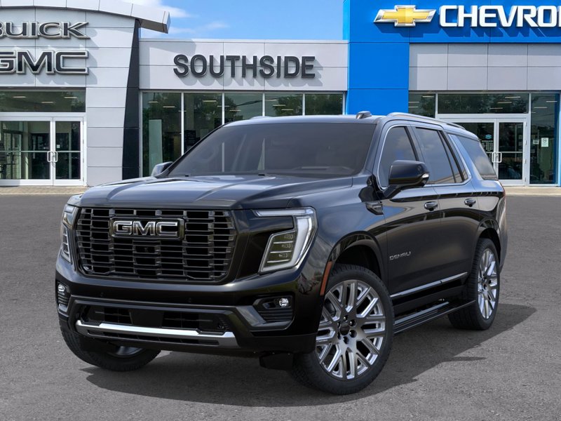 2027 GMC Yukon Engine, 6.2L EcoTec3 V8 [5]