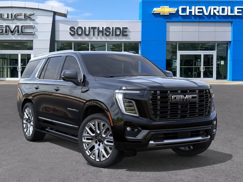2027 GMC Yukon Engine, 6.2L EcoTec3 V8 [6]
