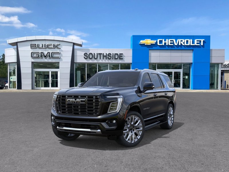 2027 GMC Yukon Engine, 6.2L EcoTec3 V8 [7]