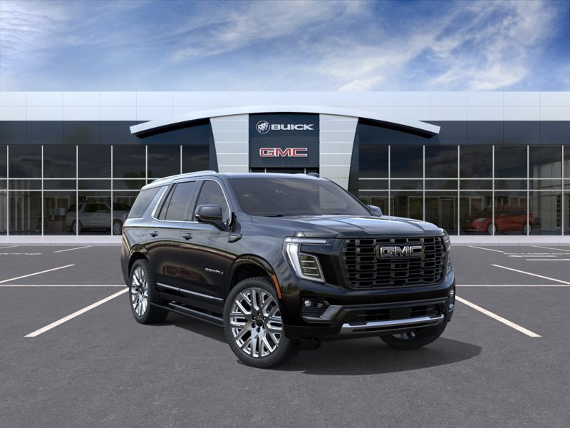 2026 GMC Yukon Denali Ultimate 4WD 4dr Denali Ultimate Gas V8 6.2L/ [0]